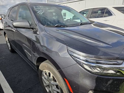 Used 2022 Chevrolet Equinox LT FWD image 3