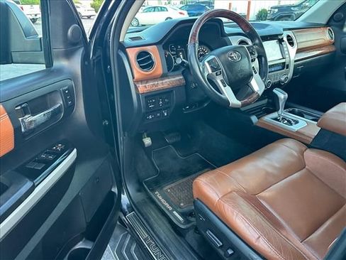 Used 2021 Toyota Tundra 1794 Edition w/ TRD Off-Road Package AWD/4WD image 15