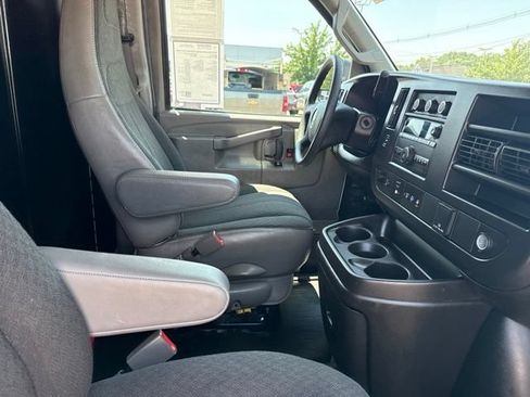 Used 2024 Chevrolet Express 2500 w/ Driver Convenience Package RWD image 26
