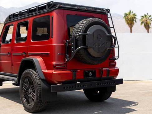 Used 2022 Mercedes-Benz G 63 AMG Squared image 5