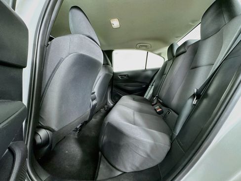 Certified 2025 Toyota Corolla LE FWD image 22
