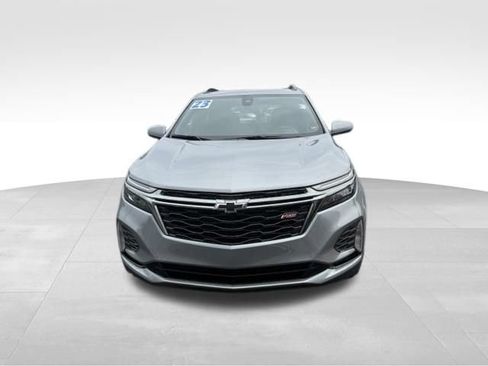 Certified 2023 Chevrolet Equinox RS w/ LPO, Floor Liner Package FWD image 2