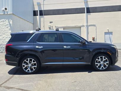 Used 2022 Hyundai Palisade Limited w/ Cargo Package