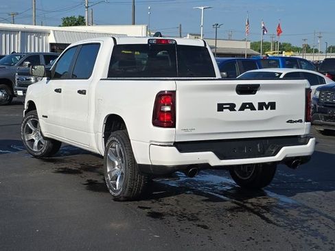 New 2025 RAM 1500 Tradesman image 54