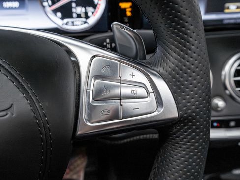 Used 2017 Mercedes-Benz S 63 AMG 4MATIC Cabriolet image 59