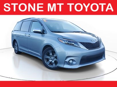 Used 2017 Toyota Sienna L