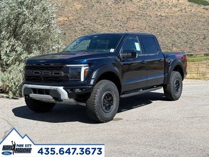 New 2025 Ford F150 Raptor