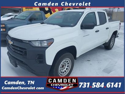 Used 2023 Chevrolet Colorado W/T w/ WT Convenience Package II