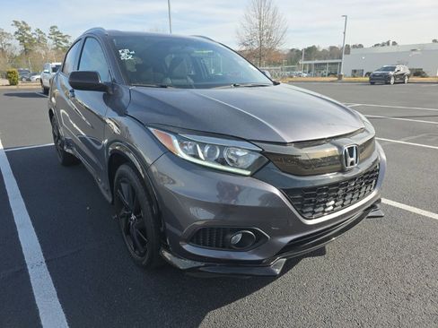 Used 2021 Honda HR-V Sport image 15