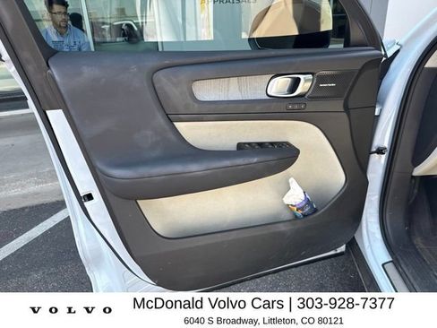 Used 2025 Volvo XC40 B5 Ultra w/ Protection Package AWD/4WD image 10