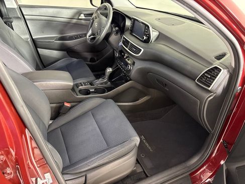 Used 2019 Hyundai Tucson Night FWD image 18