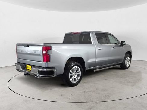 Used 2023 Chevrolet Silverado 1500 LTZ w/ LTZ Convenience Package II AWD/4WD image 5