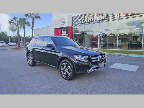 Used 2019 Mercedes-Benz GLC 300 4MATIC image 20