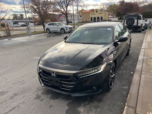 Used 2022 Honda Accord Sport image 46