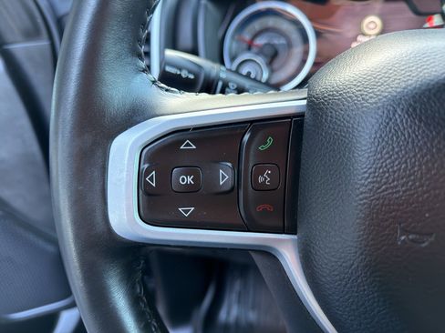 Used 2022 RAM 1500 Big Horn image 25