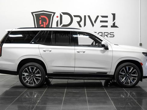 Used 2021 Cadillac Escalade Sport RWD image 8