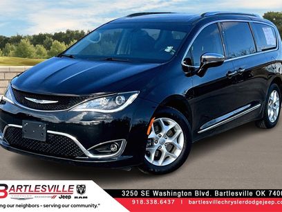 Used 2020 Chrysler Pacifica Limited