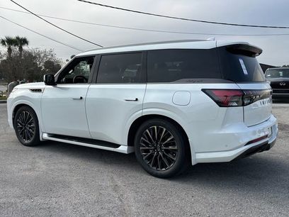 New 2026 INFINITI QX80 Autograph w/ Premium Cargo Package