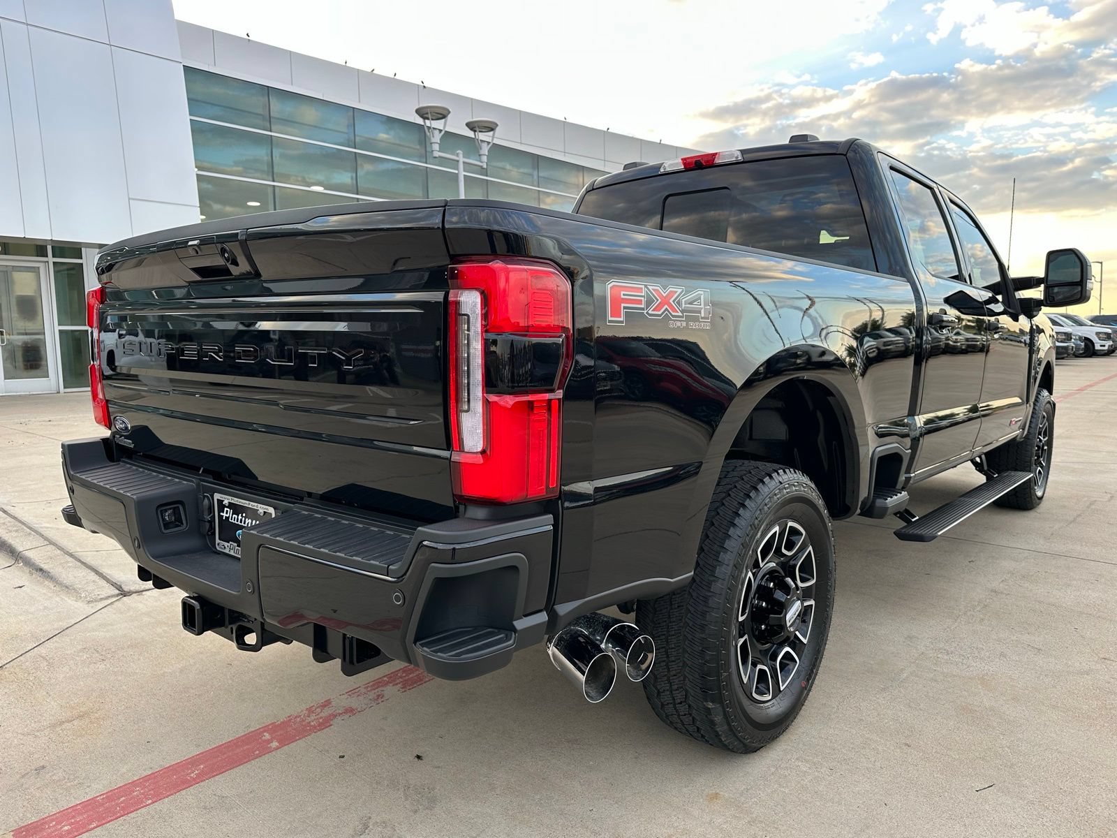 New 2026 Ford F250 Platinum AWD/4WD image 44