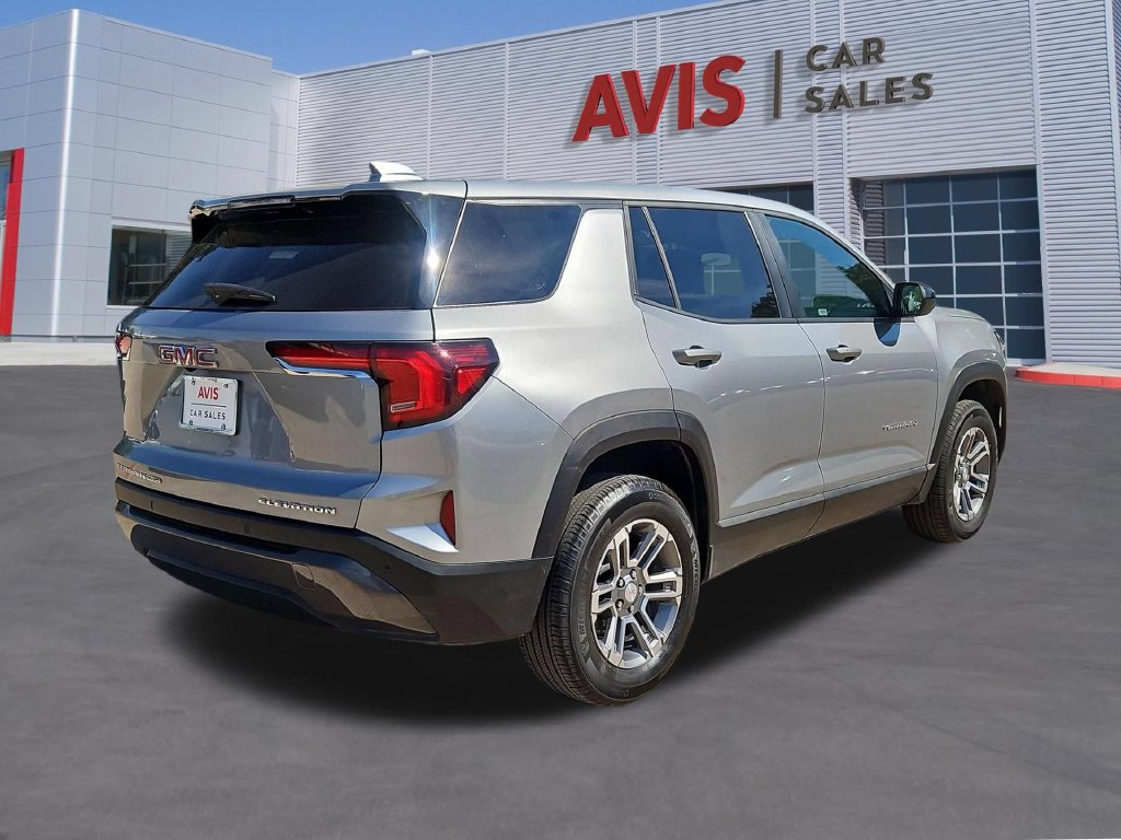 Used 2026 GMC Terrain Elevation AWD/4WD image 6