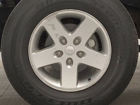 Used 2016 Jeep Wrangler Unlimited Sport w/ Quick Order Package 24S image 31