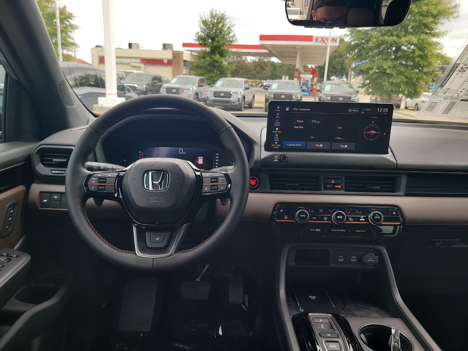 New 2026 Honda Pilot TrailSport image 26