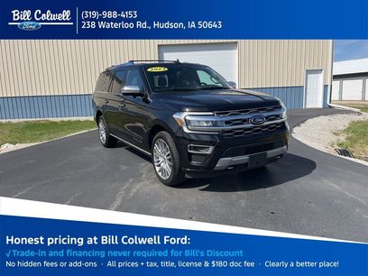 Used 2023 Ford Expedition Max Platinum