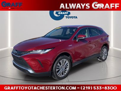 Used 2021 Toyota Venza XLE