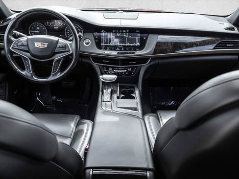 Used 2018 Cadillac CT6 Luxury AWD/4WD image 21