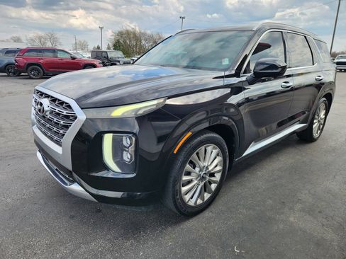 Used 2020 Hyundai Palisade Limited FWD image 8