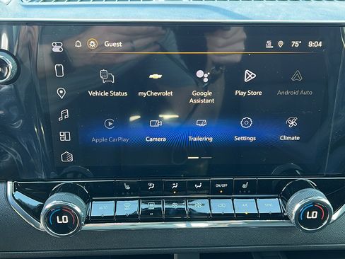 New 2026 Chevrolet Colorado Trail Boss image 22