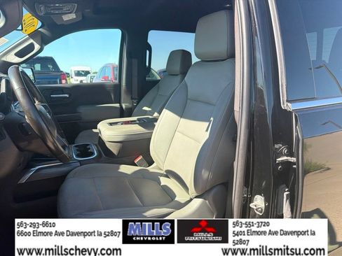 Used 2022 Chevrolet Silverado 1500 LTZ AWD/4WD image 10