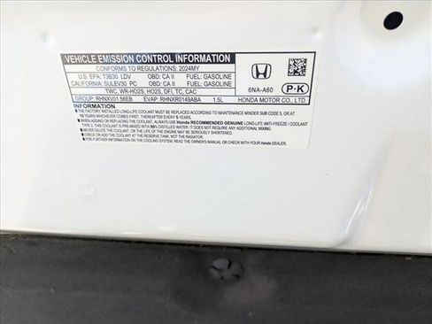 Used 2024 Honda Accord LX image 23