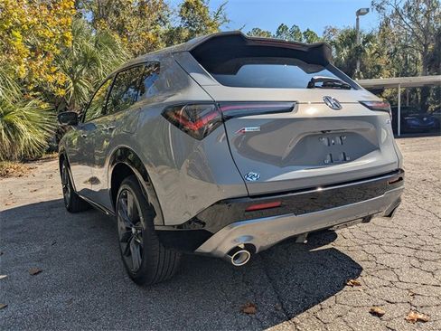 New 2025 Acura ADX A-Spec image 6