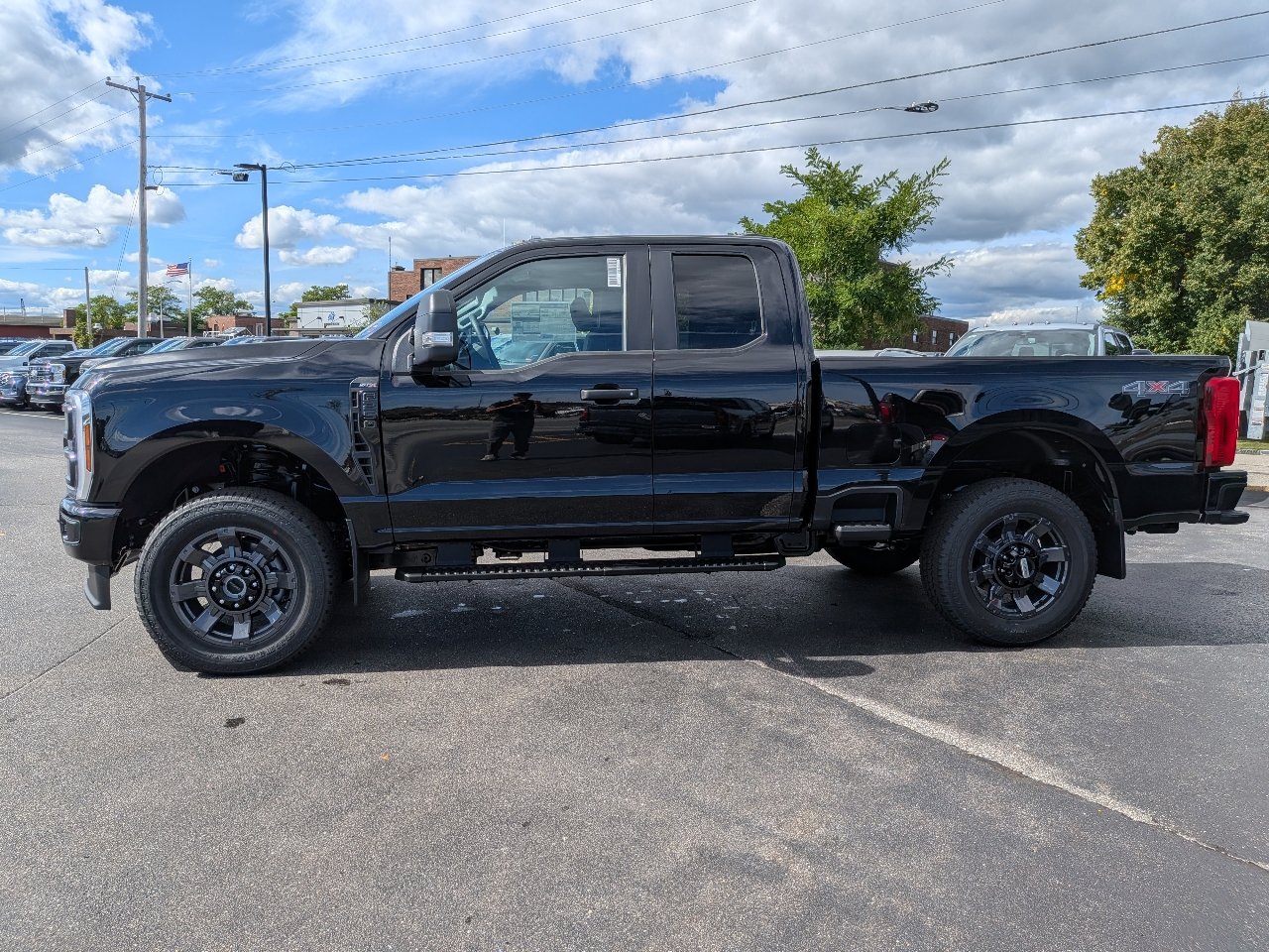 New 2027 Ford F250 XL w/ STX Appearance Package AWD/4WD image 6