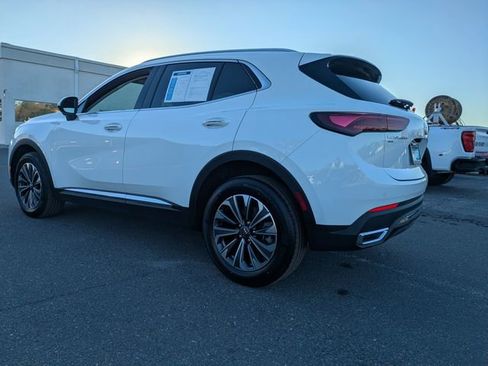 Certified 2025 Buick Envision Preferred image 7