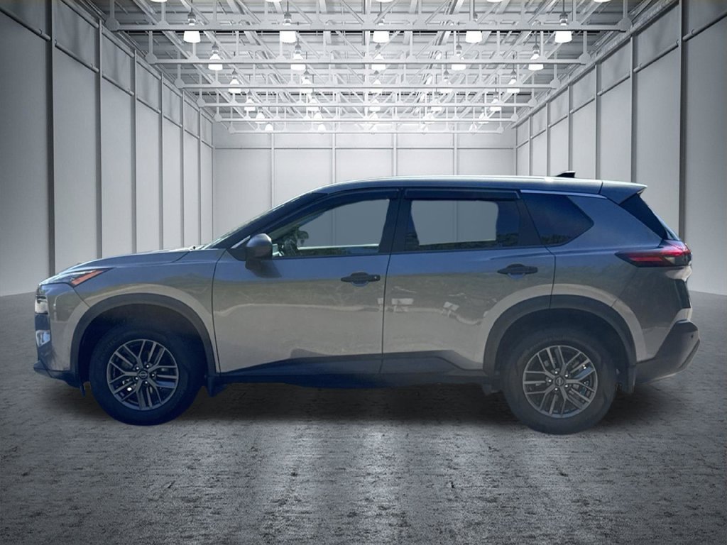 Used 2023 Nissan Rogue S FWD image 4