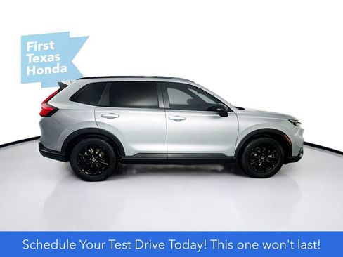 New 2026 Honda CR-V Sport image 9