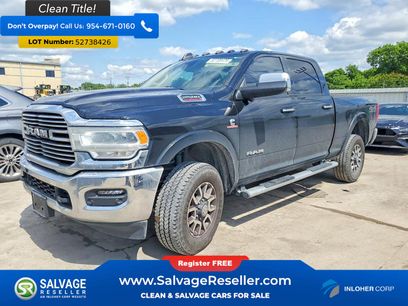 Used 2020 RAM 2500 Laramie