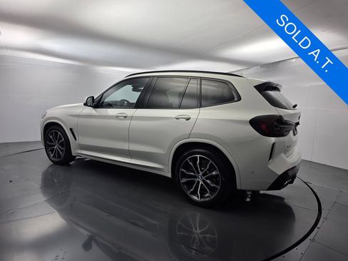 Used 2023 BMW X3 sDrive30i w/ M Sport Package RWD image 6
