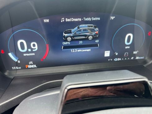 New 2026 Ford Explorer ST-Line w/ ST-Line Street Pack image 24