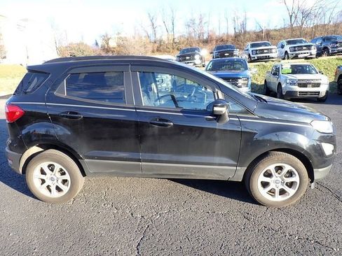 Used 2022 Ford EcoSport SE w/ Interior Protection Package image 6