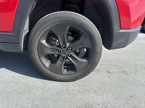 Used 2020 Jeep Compass Latitude image 7