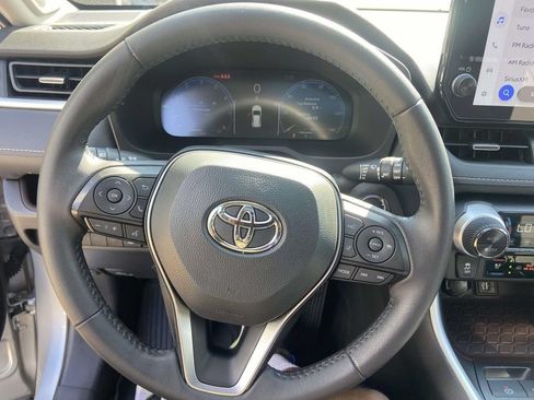 Used 2025 Toyota RAV4 Limited FWD image 35