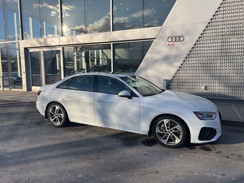 Used 2021 Audi A4 2.0T Premium Plus w/ Premium Plus Package image 12