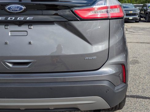 Used 2022 Ford Edge SEL w/ Convenience Package AWD/4WD image 32
