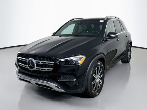 Used 2026 Mercedes-Benz GLE 350 4MATIC image 4