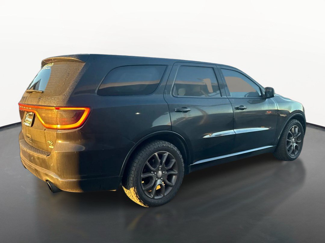 Used 2017 Dodge Durango R/T AWD/4WD image 3