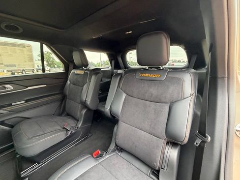 New 2026 Ford Explorer Tremor w/ Tremor Ultimate Package AWD/4WD image 14