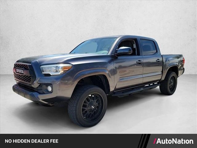 Used 2016 Toyota Tacoma SR5 w/ Towing Package RWD image 1